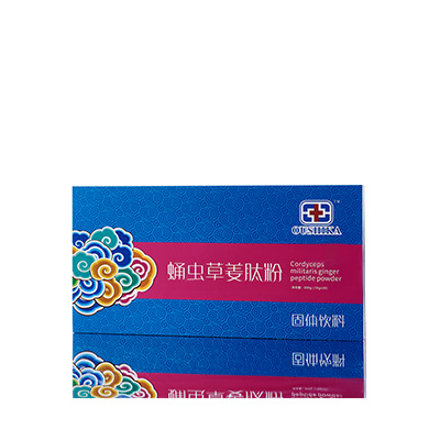 上饶市蛹虫草气血汤